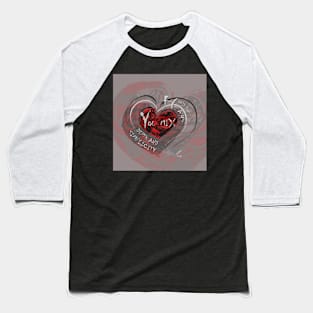 HEART MIX Baseball T-Shirt